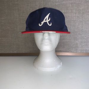 Vintage Atlanta Braves Snap Back